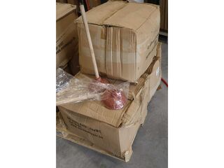 Ca. 180x Gootsteenontstopper Xellanz, Anti stop WC, rood